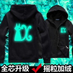 Fairy Tail Anime Hoodie