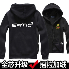 The Big Bang Theory Anime Hoodie