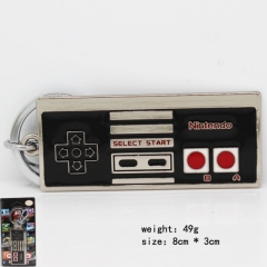 Nintendo Anime Keychain