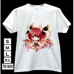 Date A Live Anime T shirts 