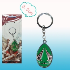 Assassin's Creed Anime Keychain