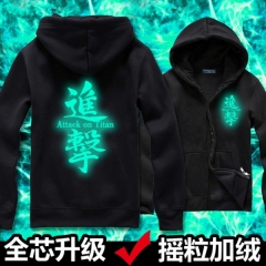 Attack on Titan Anime Hoodie