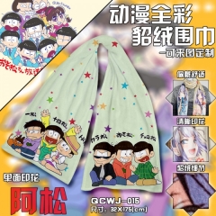 Osomatsu-san Anime Scarf