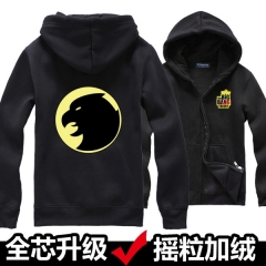 The Big Bang Theory Anime Hoodie