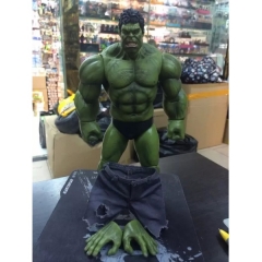 The Hulk Anime Figure 10 Inch (Genuine Figure)