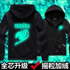 Fairy Tail Anime Hoodie