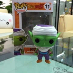 Funko POP Dragon Ball Z DBZ Piccolo Cartoon Anime Figures Toys #11