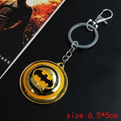 Batman Anime Keychain