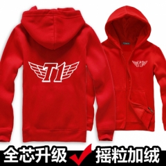 League of Legends Anime Hoodie