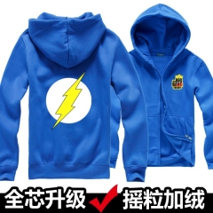 The Big Bang Theory Anime Hoodie