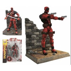 Deadpool Anime Figure (7 Inch)