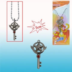 Card Captor Sakura Anime Necklace