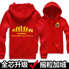 The Big Bang Theory Anime Hoodie