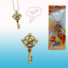 Card Captor Sakura Anime Keychain