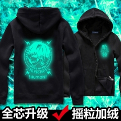 Tokyo Ghoul Anime Hoodie