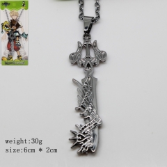 Kingdom Hearts Anime Necklace