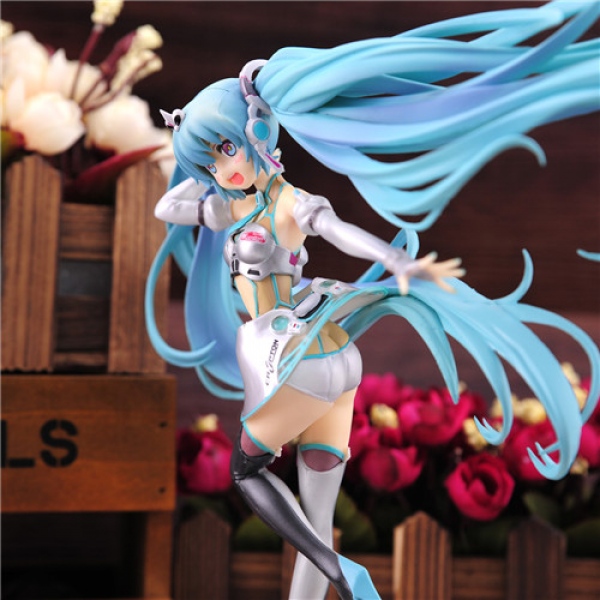 Hatsune Miku Anime Figure (22CM),Anime PVC Figures