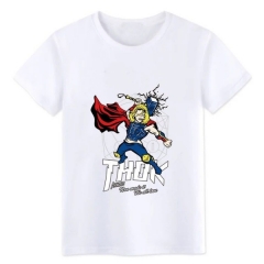 The Avengers Anime T shirts