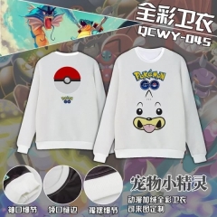 Pokemon Anime Hoodie