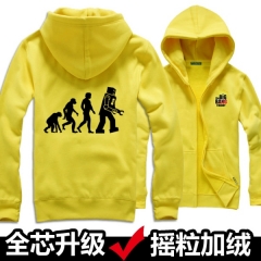 The Big Bang Theory Anime Hoodie