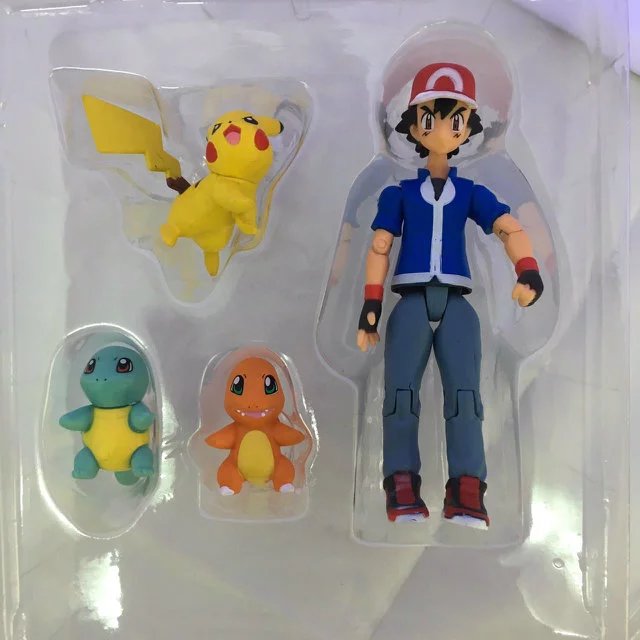 ash ketchum toy