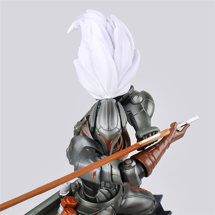 lol yasuo figure