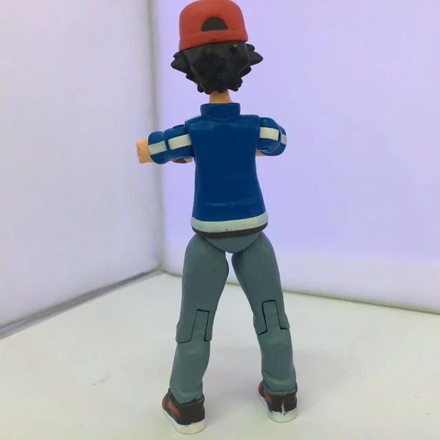 figma ash ketchum