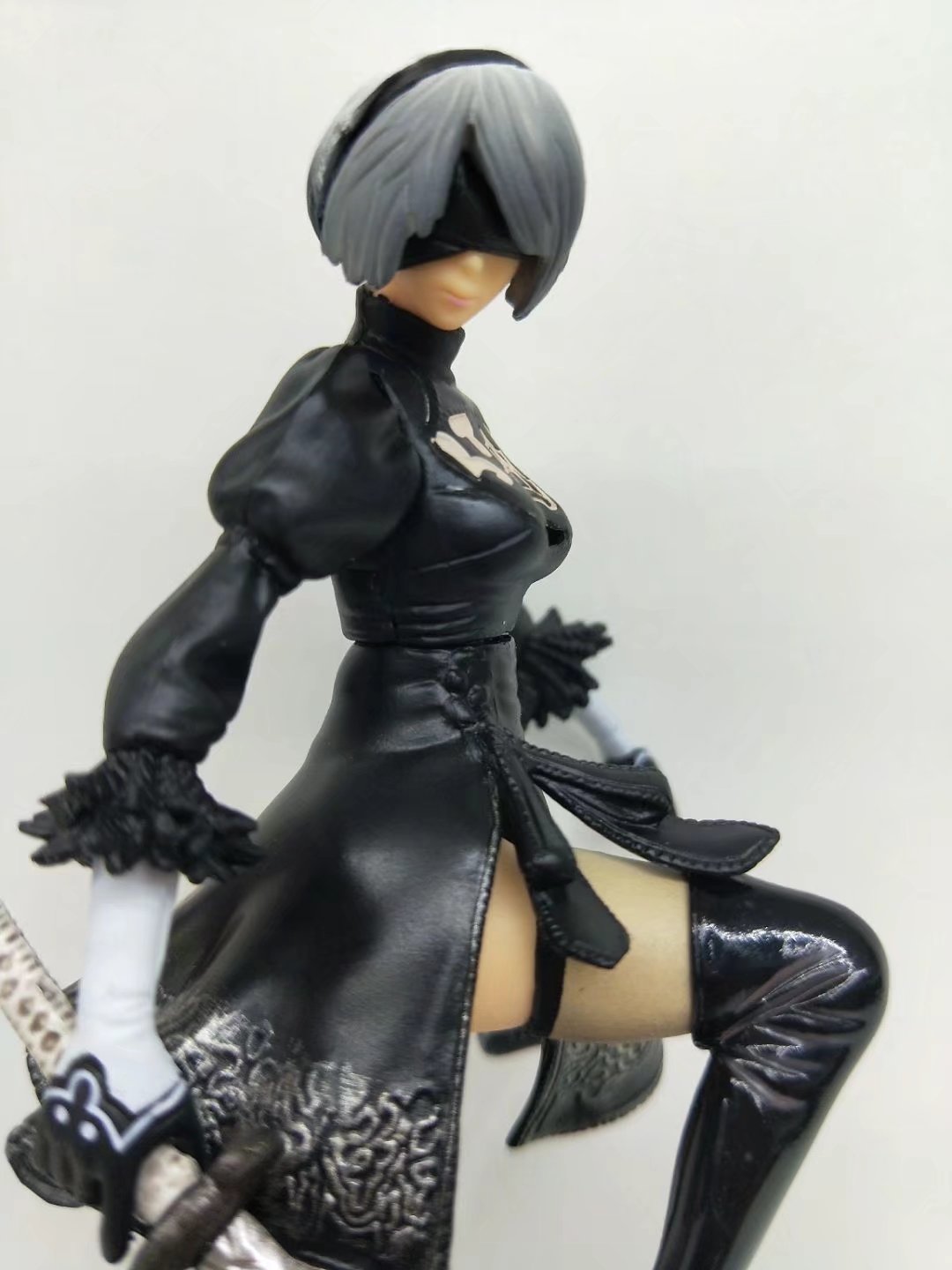 NieR: Automata Cartoon Toys Wholesale Anime Action Figures 15CM,Anime