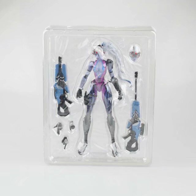 figurine fatale overwatch