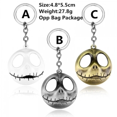 Nightmare Before Christmas Anime Keychain(10pcs/Set)