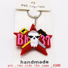 One Piece Anime Keychain 8CM