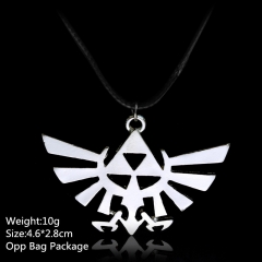 The Legend of Zelda Alloy Anime Necklace (10pcs/set)