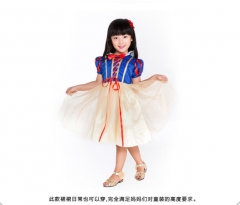 Snow White Anime Costume（2sets）(1-3)