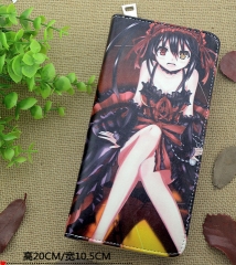 Date A Live Anime Wallet