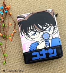 Detective Conan Anime Wallet