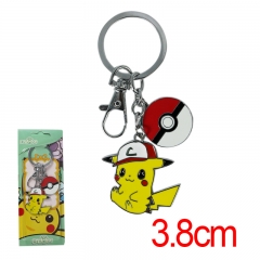 Pokemon Anime Keychain