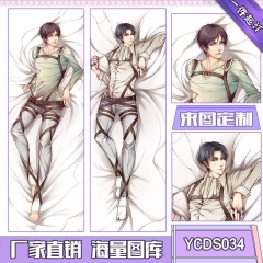 Attack on Titan Anime Pillow50*160CM