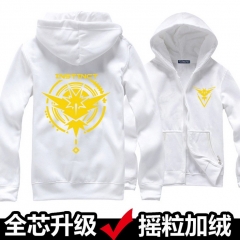 Pokemon go Anime Hoodie(2pcs/set)