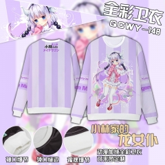 Anime Hoodie