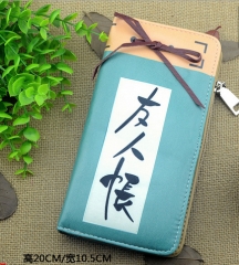 Natsume Yuujinchou Anime Wallet