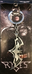 Batman Anime Keychain