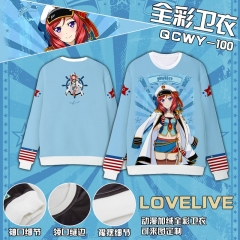 LoveLive Anime Hoodie