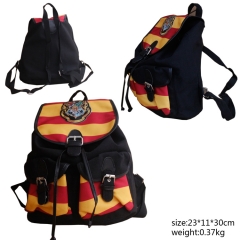 Magic Movie Harry Potter Gryffindor Anime Good Quality Students Backpack Bag