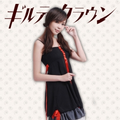 Guilty Crown Anime Costume（2sets）