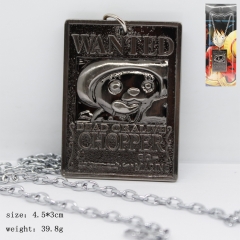 One Piece Anime Necklace