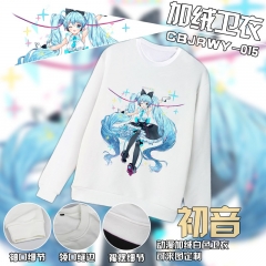 Hatsune Miku Anime Hoodie