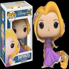 Funko POP Disney Rapunzel POP 10CM PVC Toys Anime Figure #223