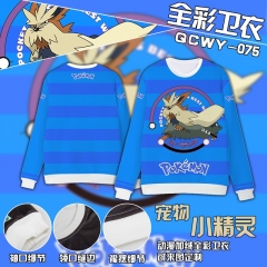 Pokemon Anime Hoodie