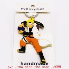 Naruto  Anime Keychain 8CM