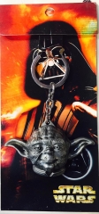 Star War Anime Keychain